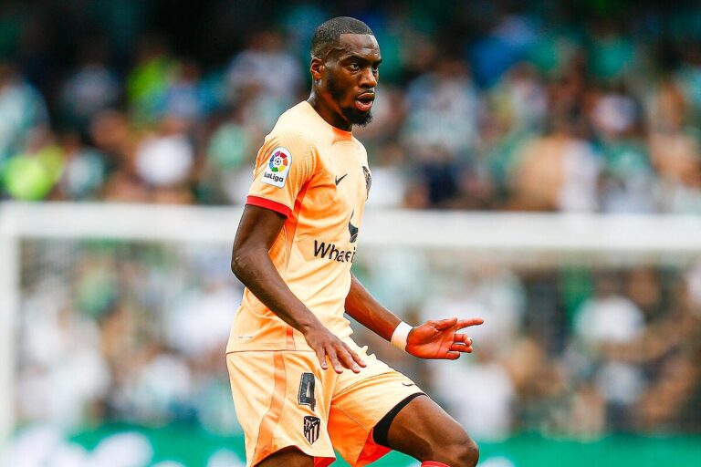 Atlético drops Kondogbia at OM, it burns ‍!