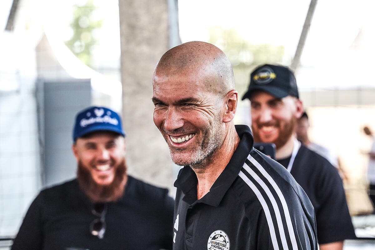 Zidane is deceitful, Jérome Rothen lets go