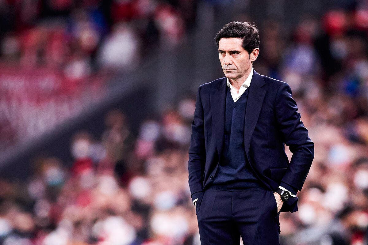 OM ‍: Marcelino is the Tudor 2.0, the locker room is going to drool