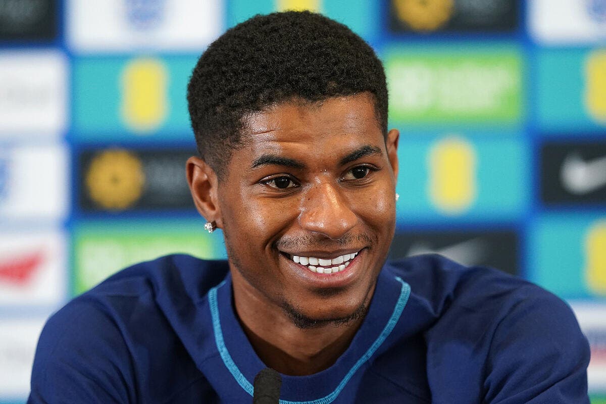 Marcus Rashford at PSG, the secret track of Al-Khelaifi