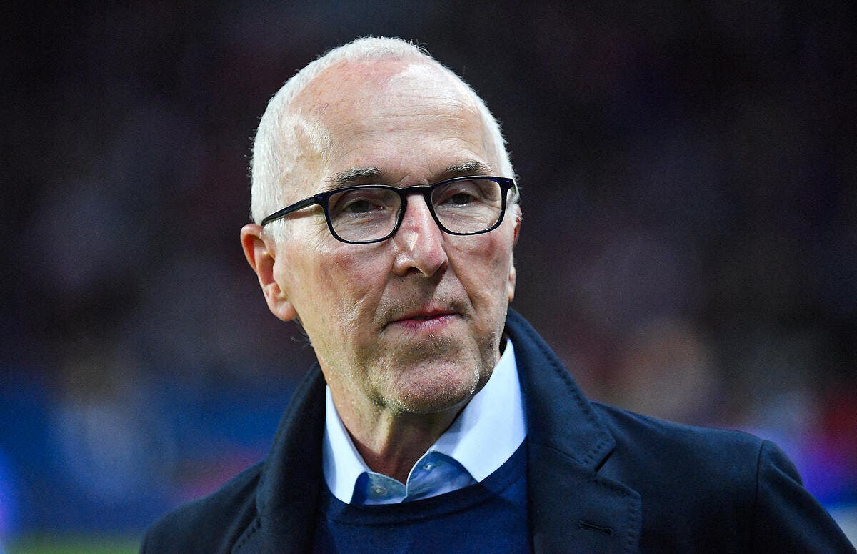 McCourt fired from OM, he is scandalized