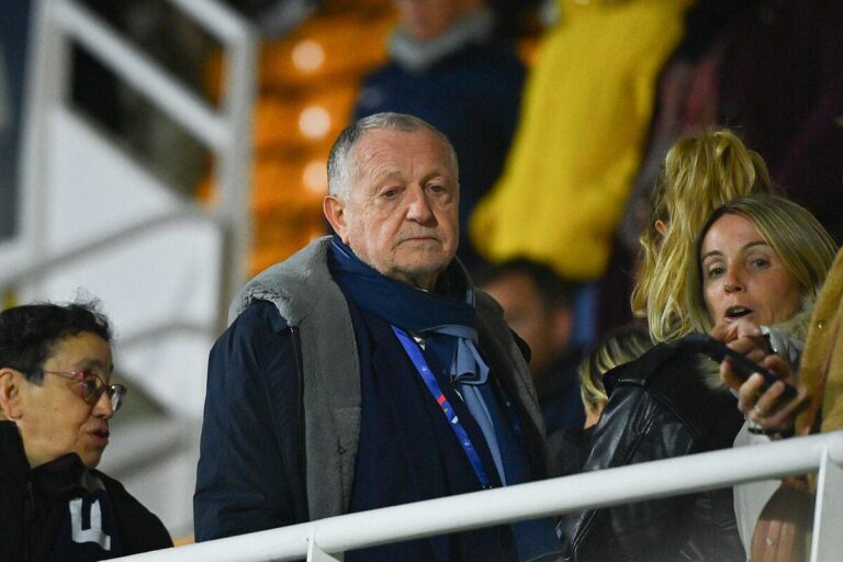 Women's football will take over, the prediction of Aulas
