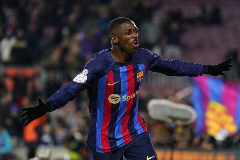 Dembélé makes a promise, Barça does not believe it