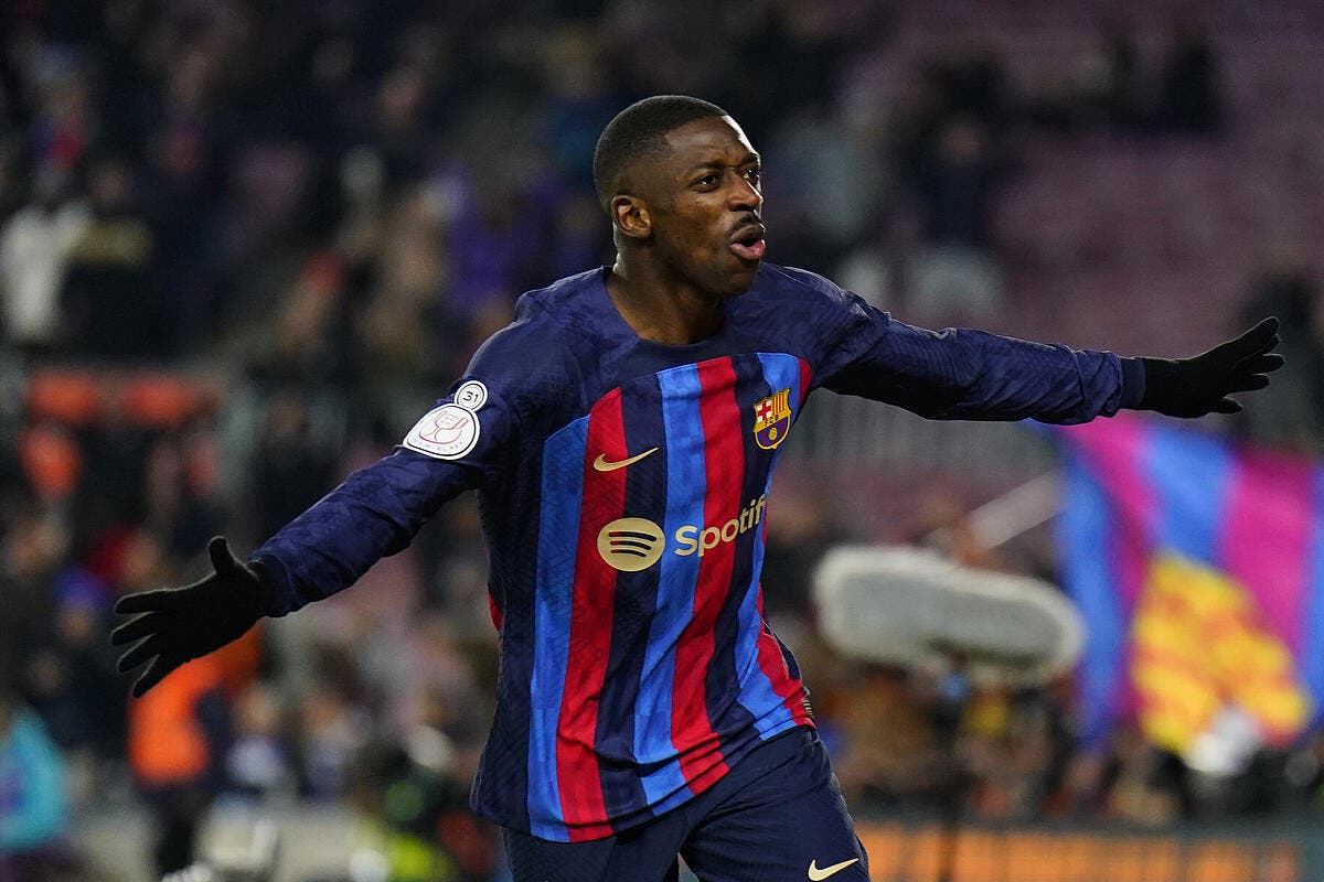 Dembélé makes a promise, Barça does not believe it