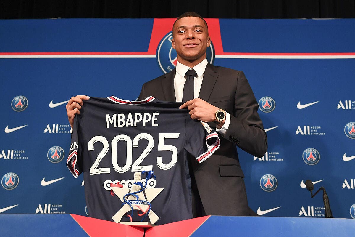 Mbappé will extend to PSG, he has no doubts