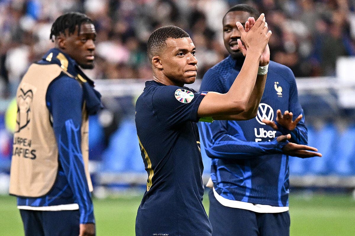 PSG ‍: Mbappé and Qatar, he confirms the end of the crisis