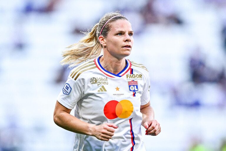 OL ‍: Eugénie Le Sommer extends until 2024