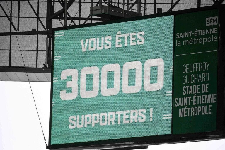 ASSE ‍: An incredible accident, we came close to tragedy at Geoffroy-Guichard