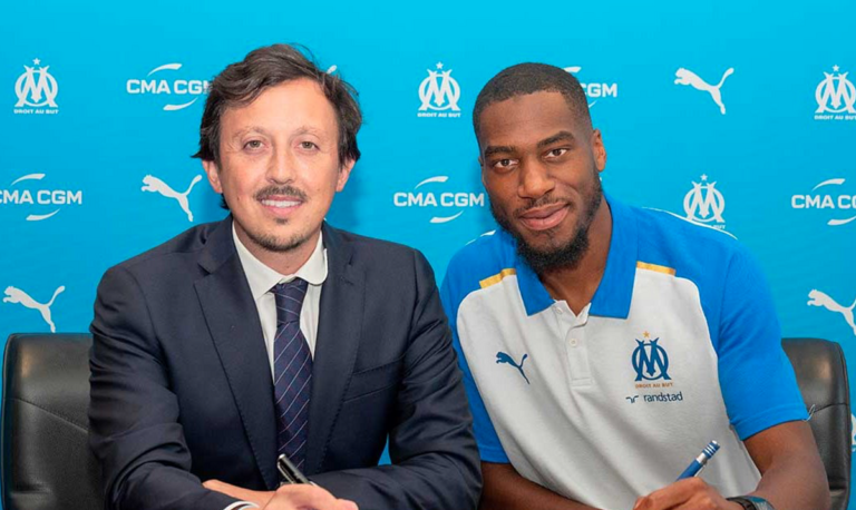 OM ‍: Kondogbia's salary causes scandal