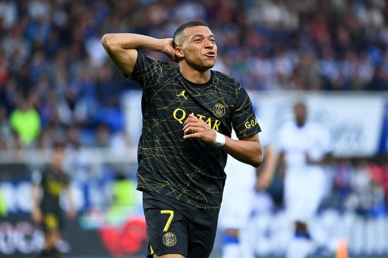 PSG ‍: Arsenal invites itself to Mbappé's table