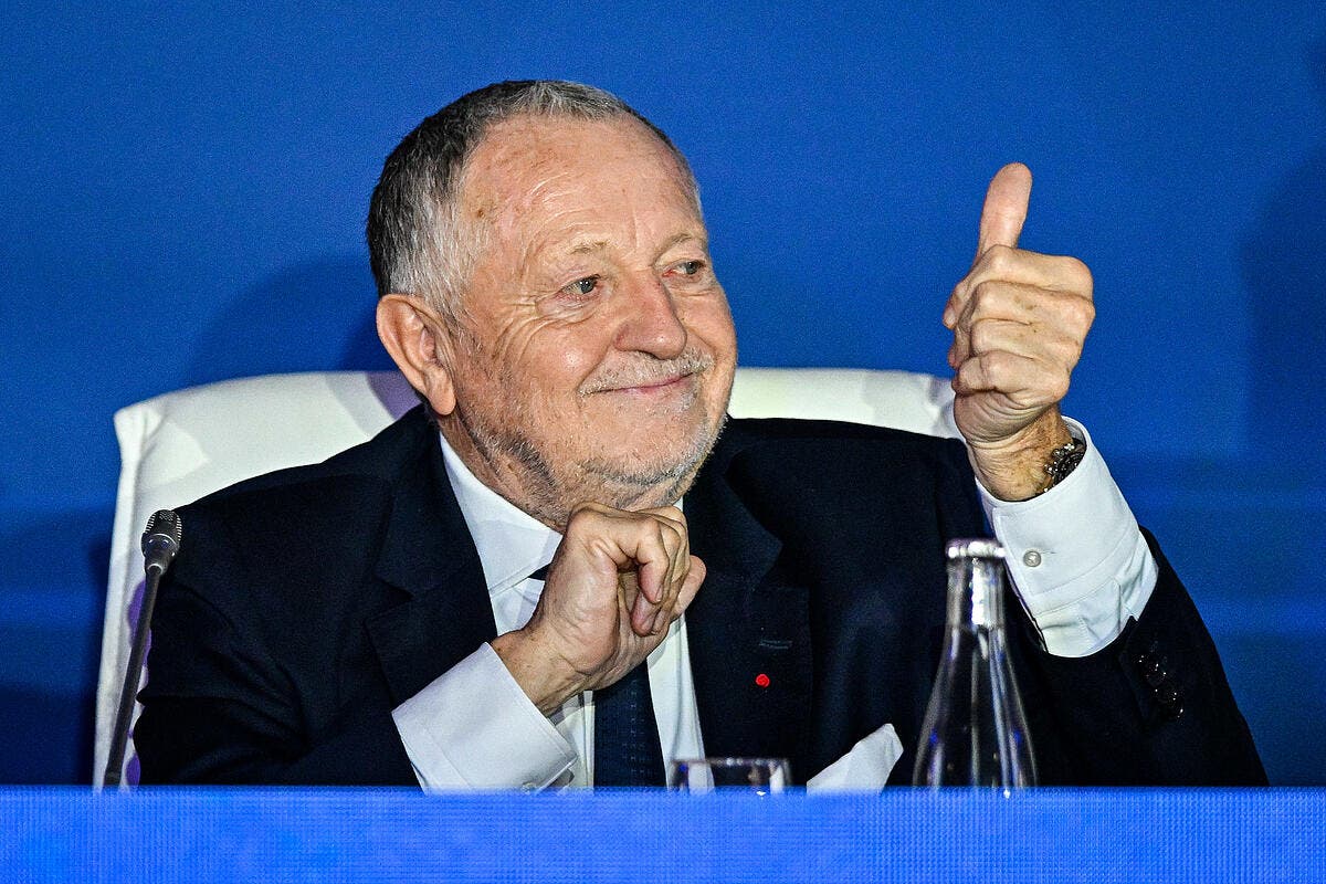 OL ‍: A statue for Aulas, the crazy project is launched