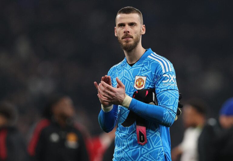 De Gea the fraud, a Man United supporter makes a movie of it