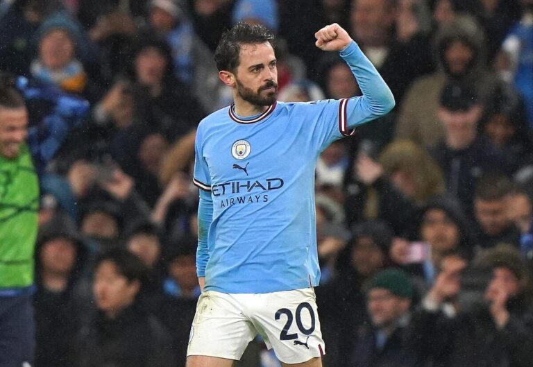 1 million per week, PSG disgusted for Bernardo Silva