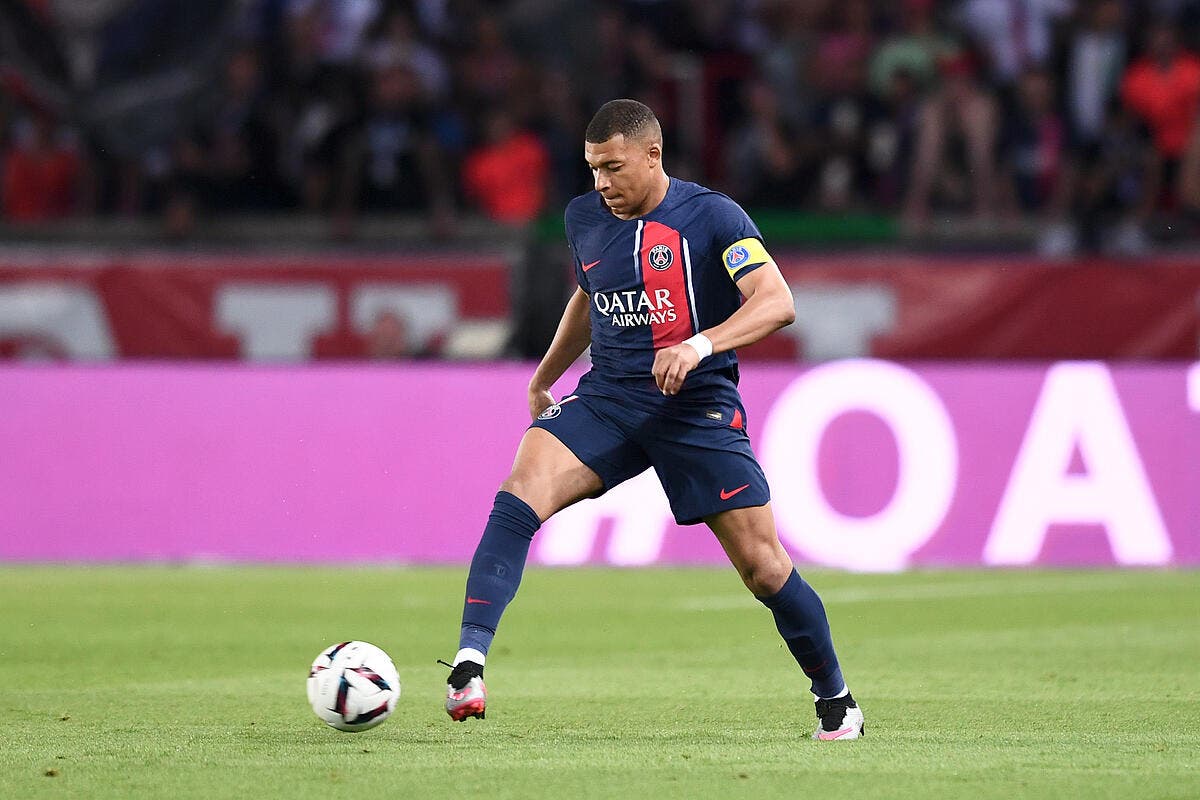 PSG ‍: No recovery date yet, Paris in full blur