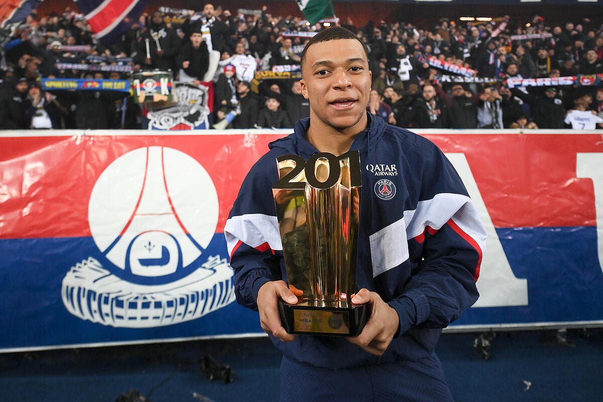 Spit on Mbappé, a sad operation is triggered