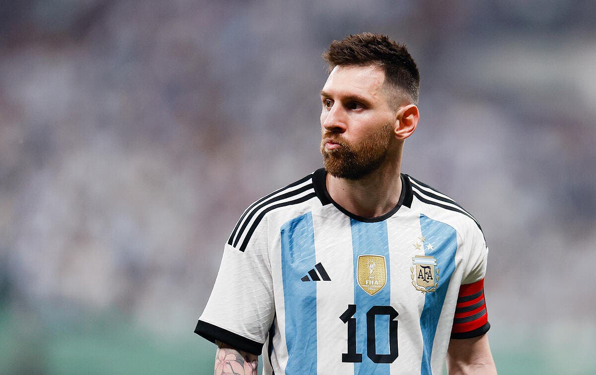 Lionel Messi also chose Miami for the money