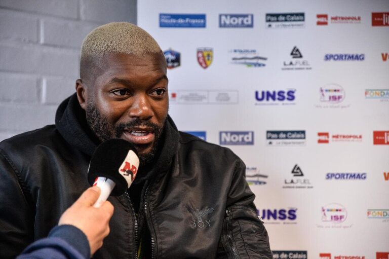 Djibril Cissé returns to AJ Auxerre