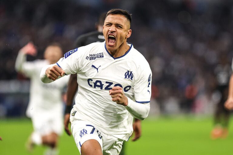 1 million per month, the offer that scares OM for Alexis Sanchez