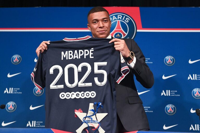 Mbappé signs this week in Madrid, he panics Spain