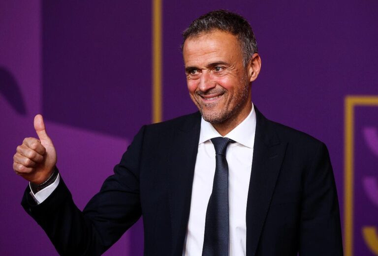 PSG ‍: Luis Enrique presented Wednesday at 2 p.m. ‍!