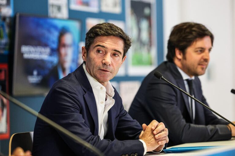 Attackers and quickly, Marcelino already alerts OM