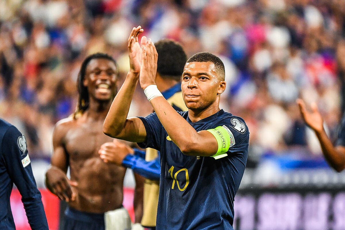 Mbappé will stay at PSG, an agent disgusts Madrid