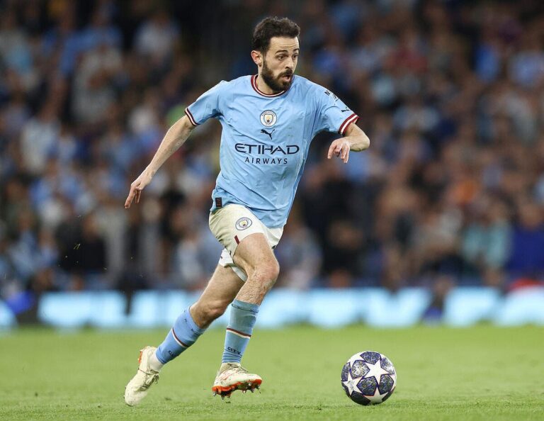 Bernardo Silva stuffed with dollars, the Saudis' anti-PSG weapon ‍!