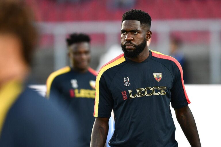 Umtiti will not return, OL have another idea