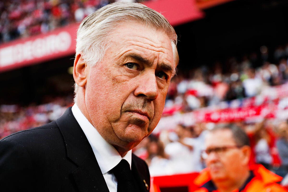 Carlo Ancelotti will be Brazil coach in 2024