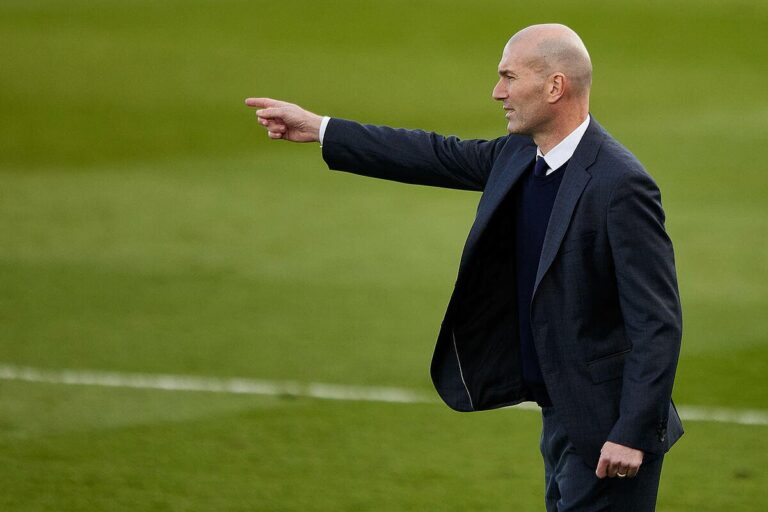 Ita ‍: Zidane at Juventus, imminent revolution ‍?