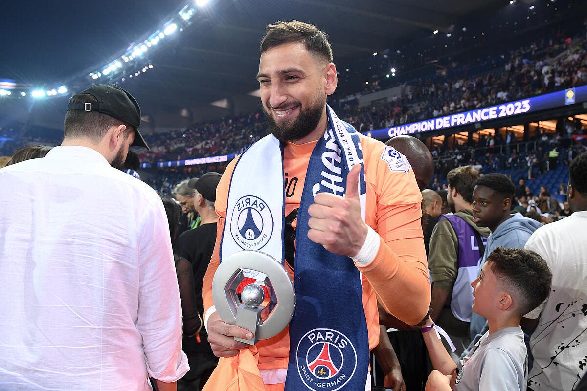 Donnarumma fired from PSG this summer ‍?