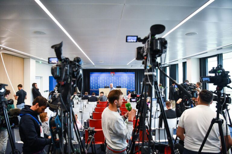 PSG postpones its press conference by two hours ‍!