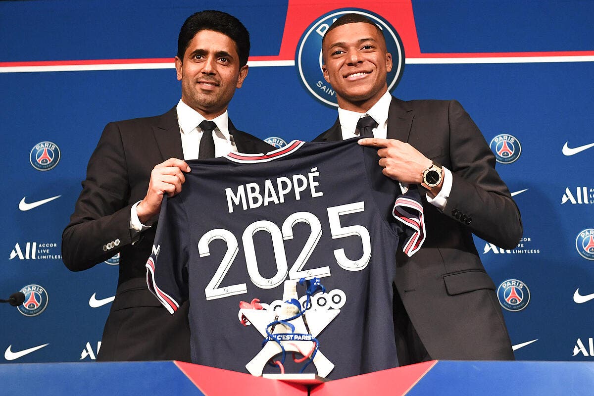 Mbappé and PSG, the explosive response of Al-Khelaifi