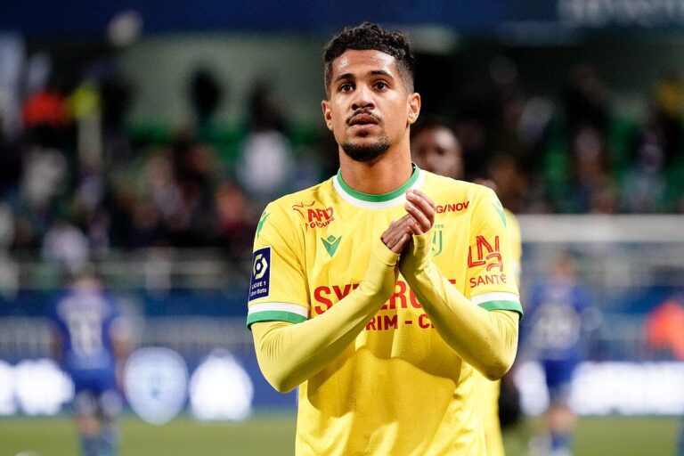 Ludovic Blas confirms his departure from Nantes