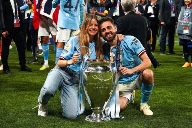 Bernardo Silva sold off, incredible surprise for Paris