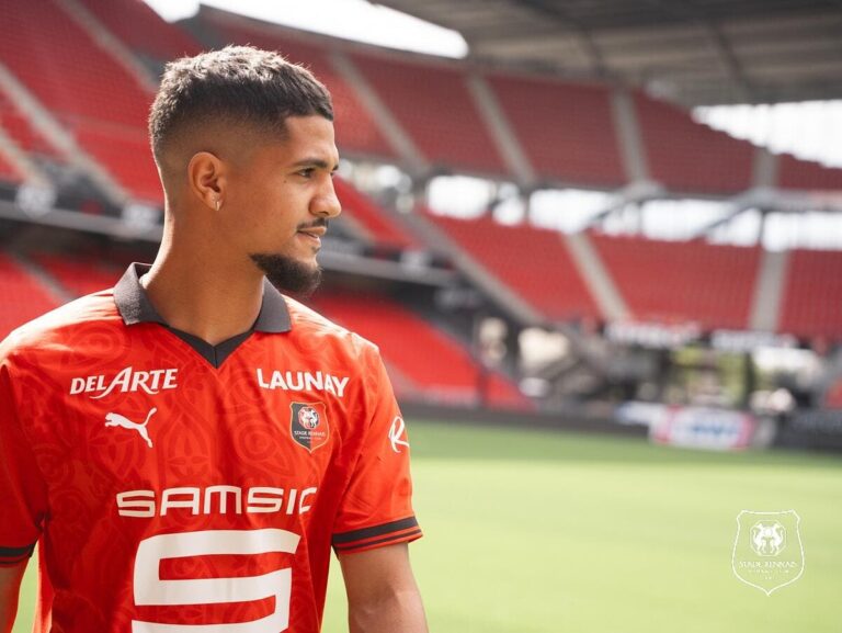 Ludovic Blas commits to Rennes until 2027