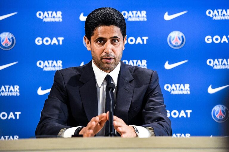 PSG no longer progressing, Al-Khelaifi knocks out Anne Hidalgo