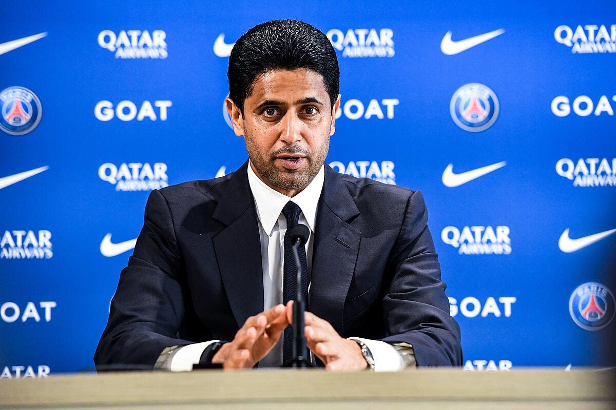 PSG no longer progressing, Al-Khelaifi knocks out Anne Hidalgo