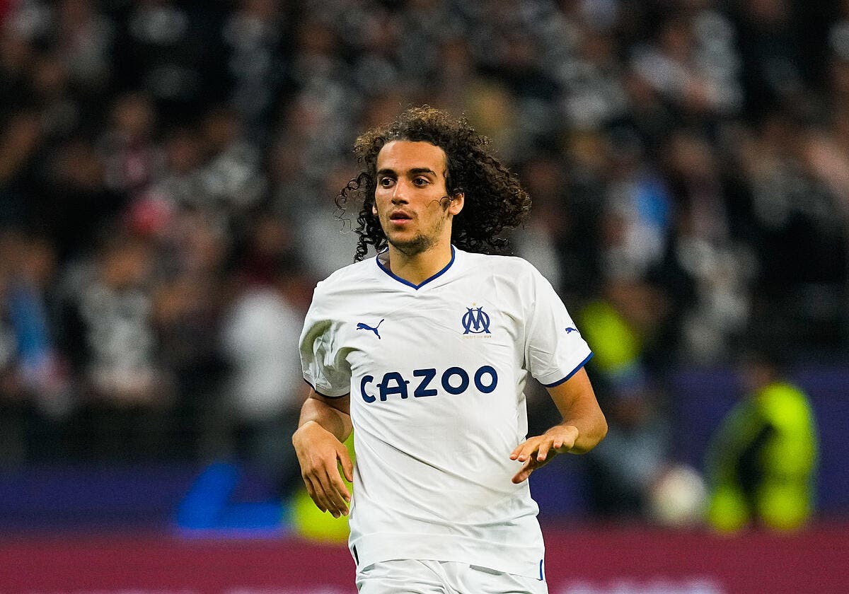 OM ‍: Big surprise in the Guendouzi case