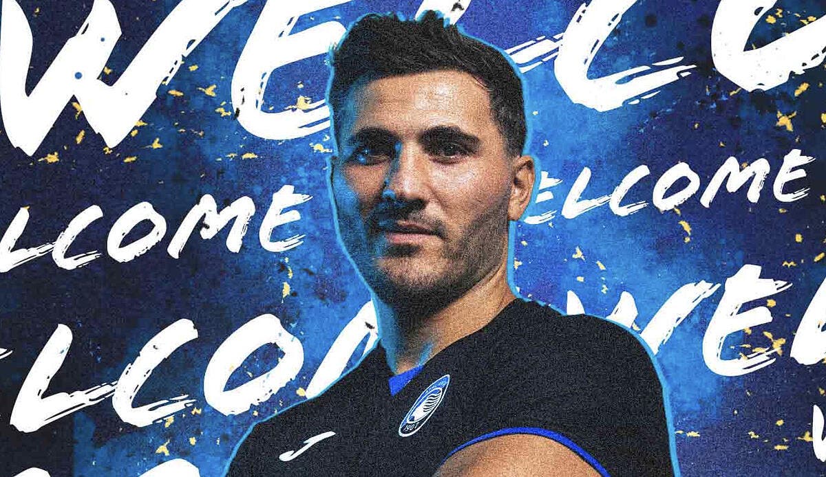 OM ‍: Betrayal confirmed, Kolasinac signed at Atalanta