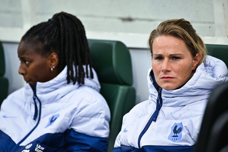 CdM ‍: Terrible news for Amandine Henry and France