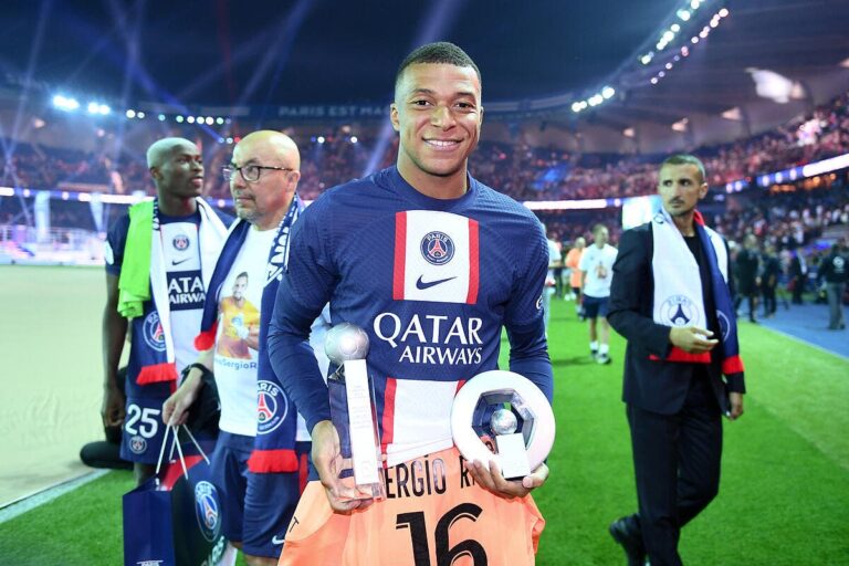 150 million only for Mbappé, an agent alerts PSG