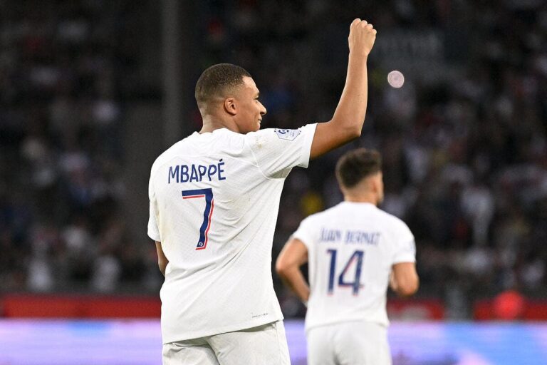 PSG ‍: Al-Khelaïfi threatens Mbappé, it's wind