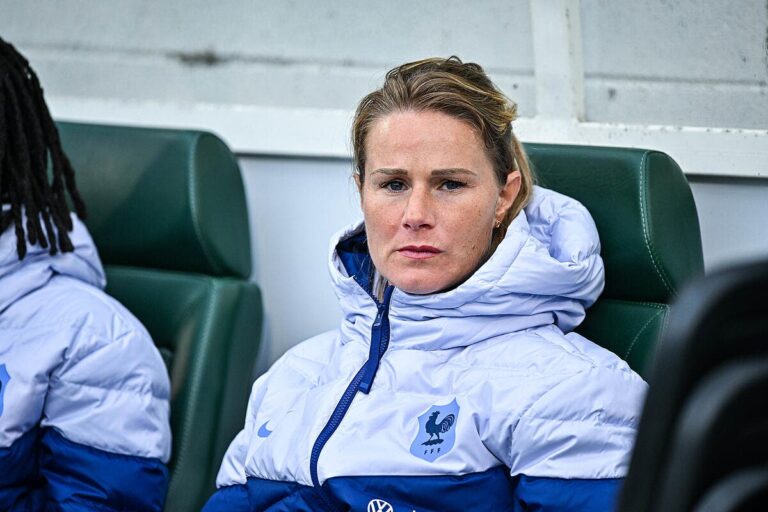 EdF ‍: Amandine Henry forfeits the World Cup