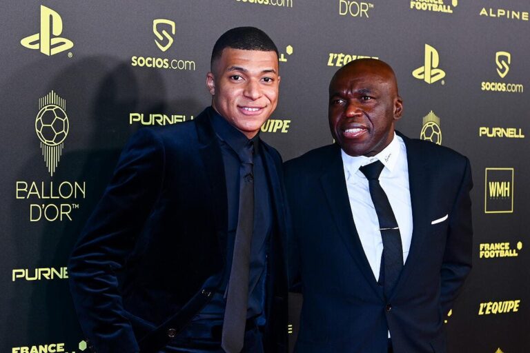 Kylian Mbappé panics in Cameroon, he cancels everything