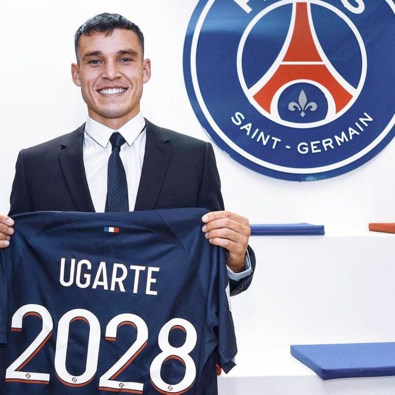 PSG forced to add millions to sign Ugarte