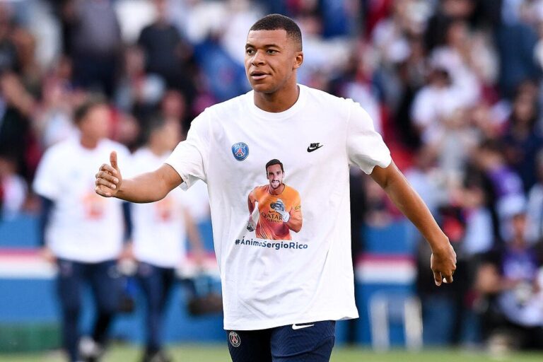 The PSG locker room wants the skin of Mbappé ‍!