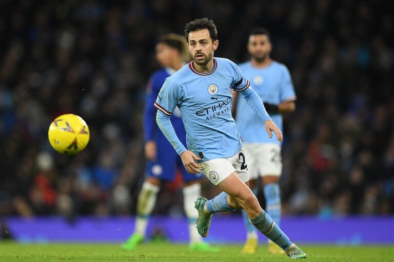 A Parisian pushes Bernardo Silva to Saudi Arabia