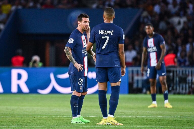 Lionel Messi, PSG disgusted him with football