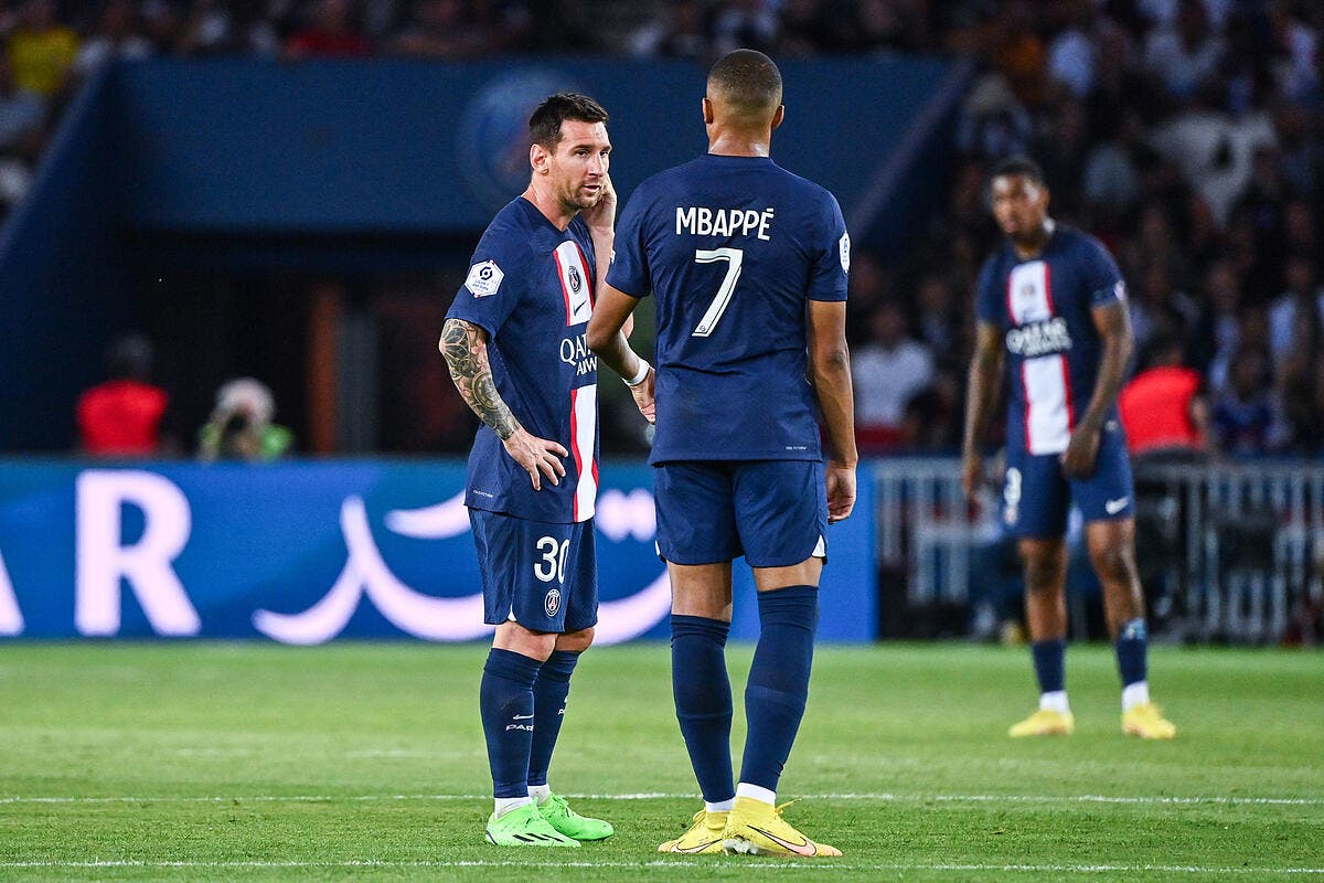Lionel Messi, PSG disgusted him with football